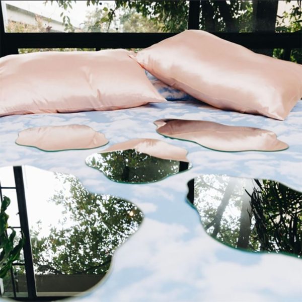 Set de Espejos NUBES FLOTANTES X2