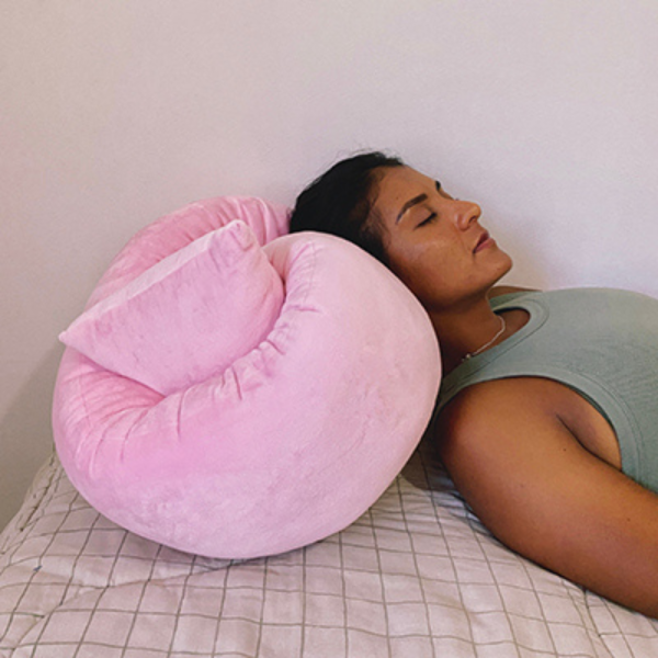 Nudo Algodón de Azúcar