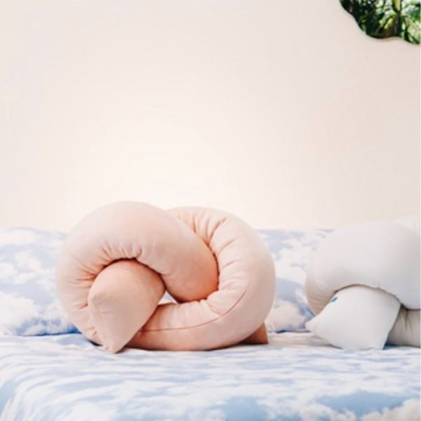 Nudo Esponjado de Curuba