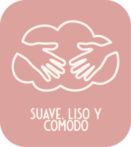 Suave, Liso y Cómodo